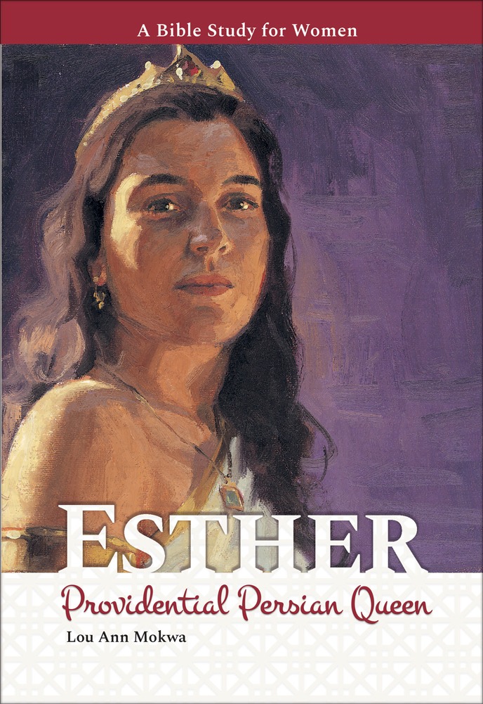 Esther Cover