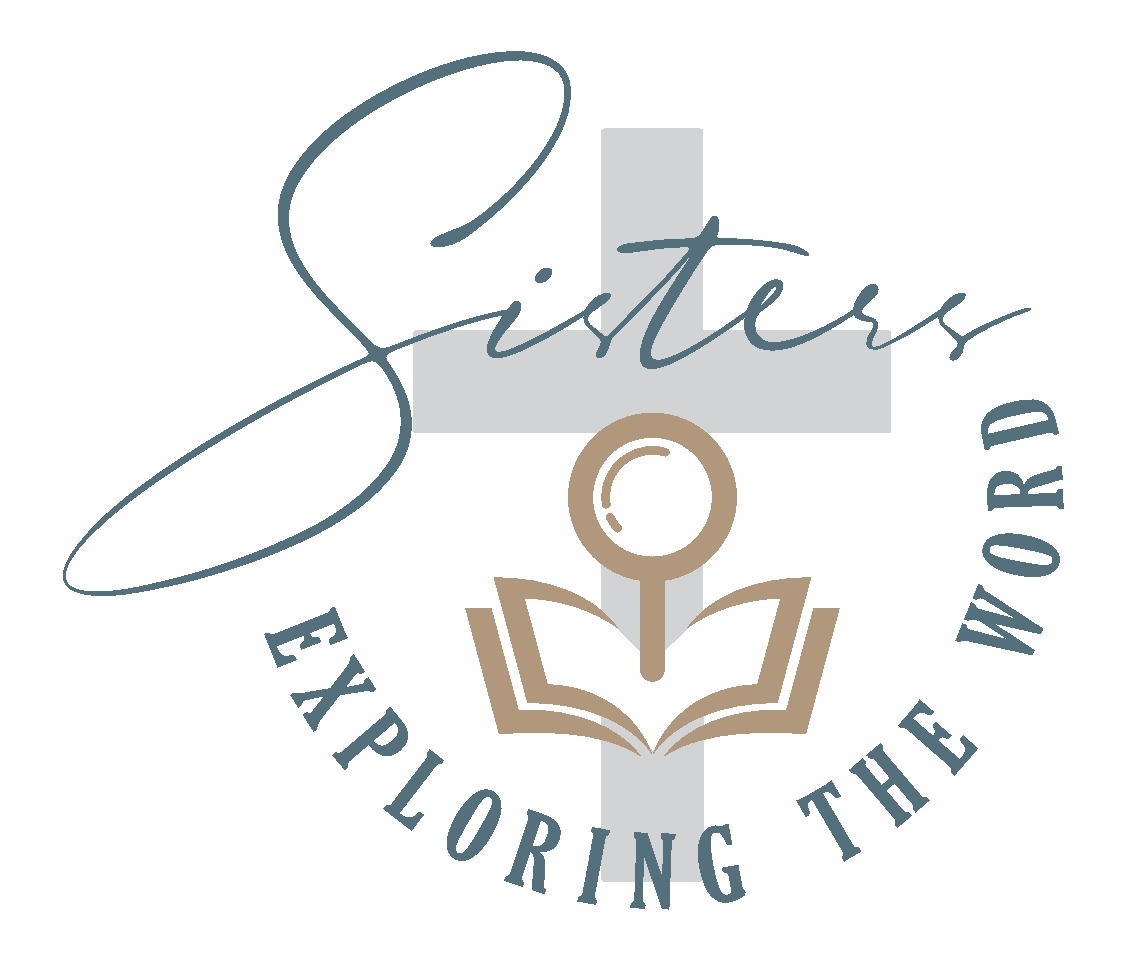 Sisters Exploring the Word